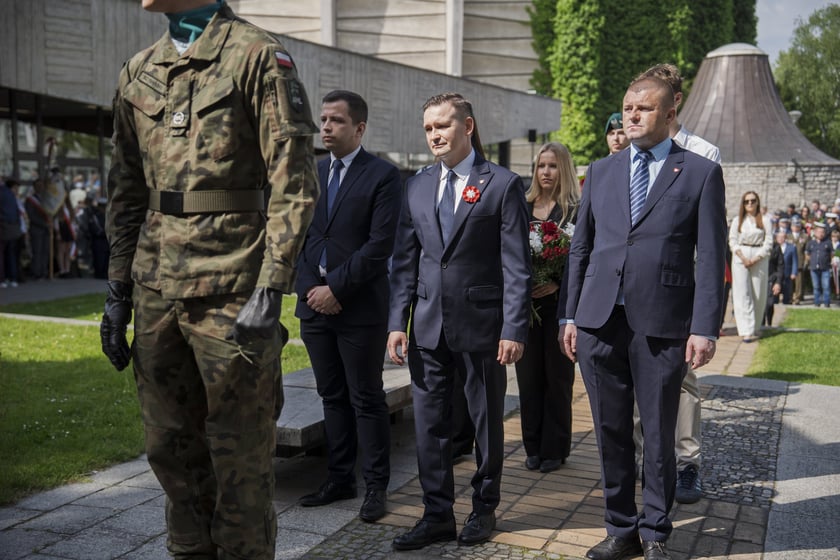 Święto Narodowe Trzeciego Maja we Wrocławiu