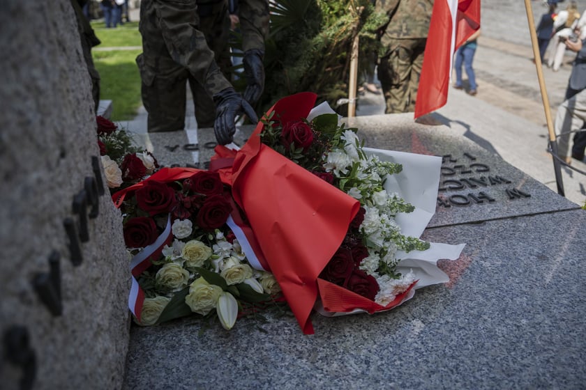 Święto Narodowe Trzeciego Maja we Wrocławiu