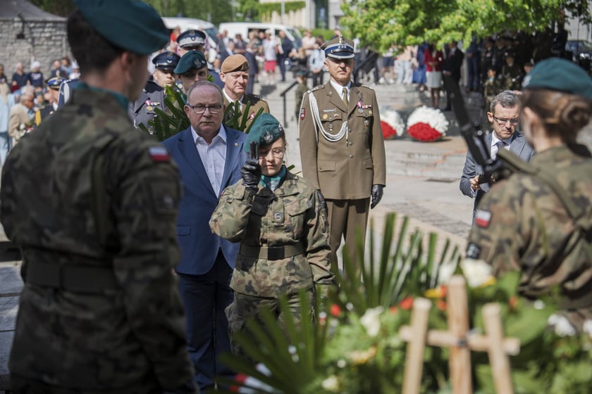 Święto Narodowe Trzeciego Maja we Wrocławiu