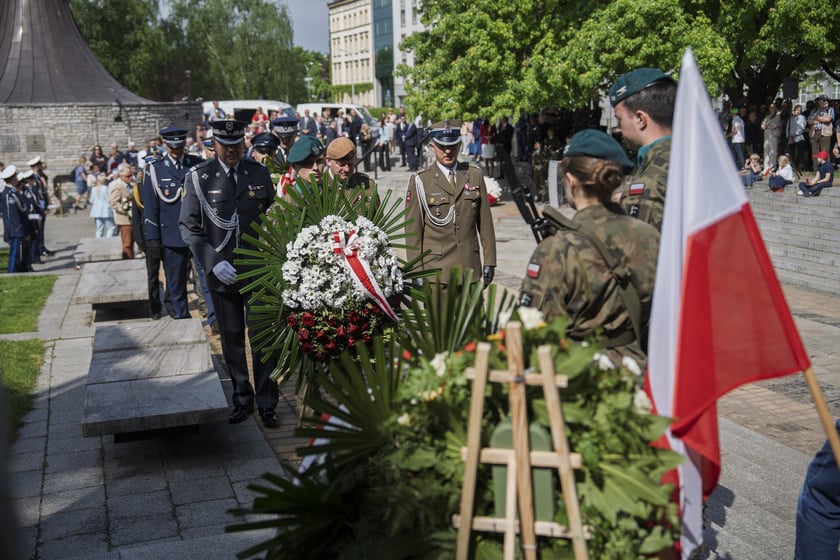 Święto Narodowe Trzeciego Maja we Wrocławiu