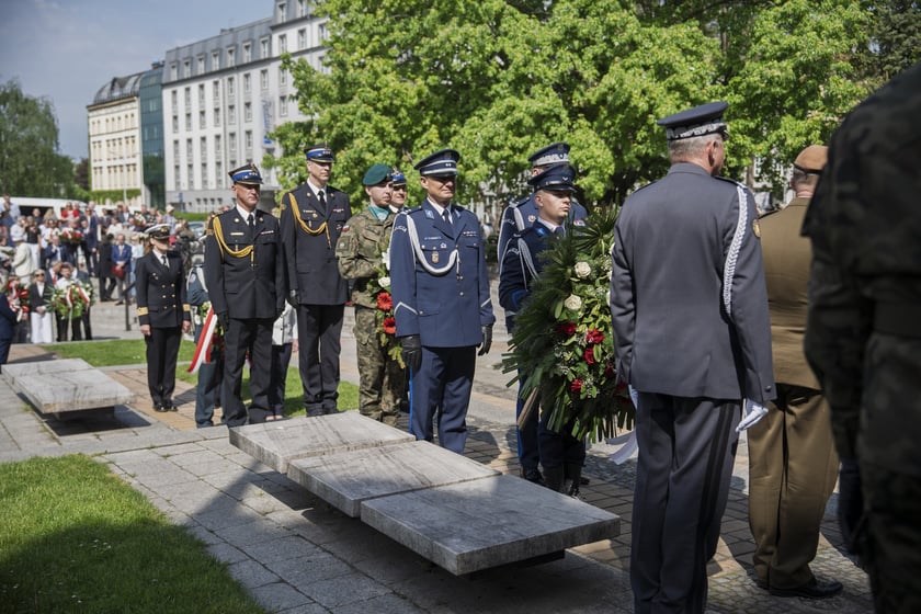 Święto Narodowe Trzeciego Maja we Wrocławiu