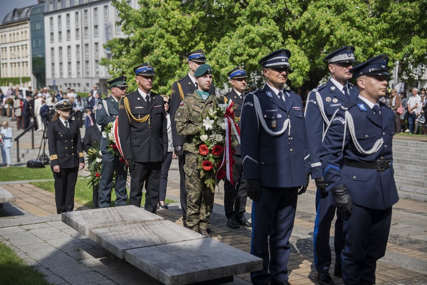 Święto Narodowe Trzeciego Maja we Wrocławiu