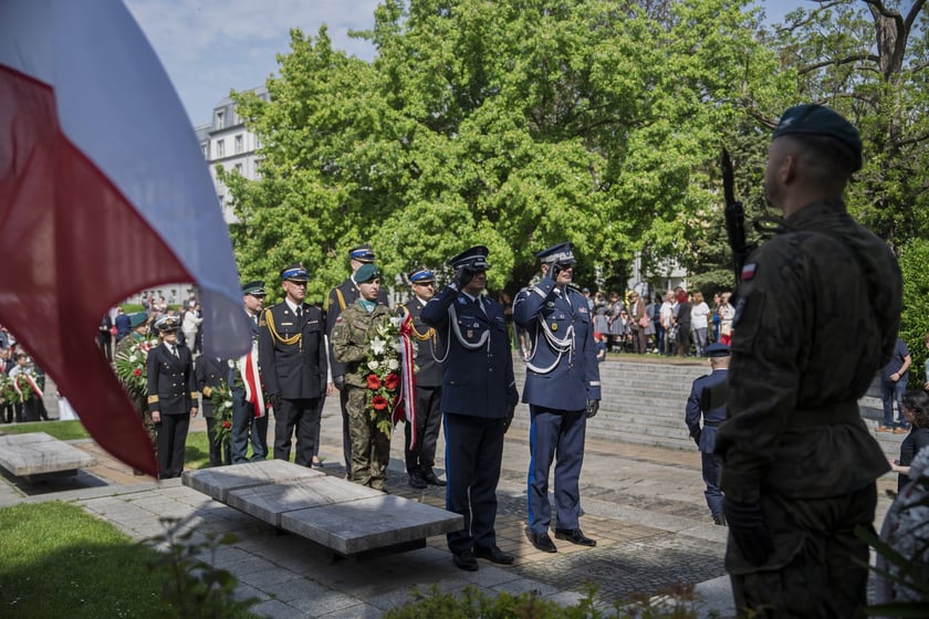 Święto Narodowe Trzeciego Maja we Wrocławiu
