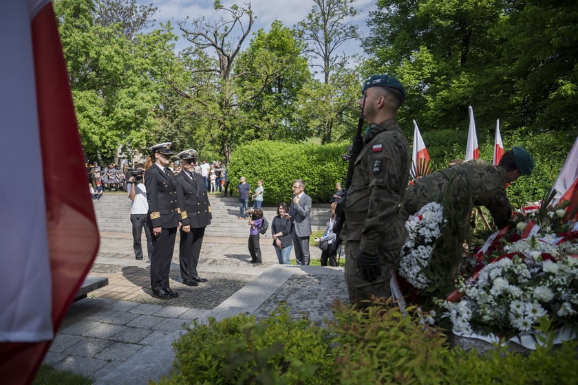Święto Narodowe Trzeciego Maja we Wrocławiu