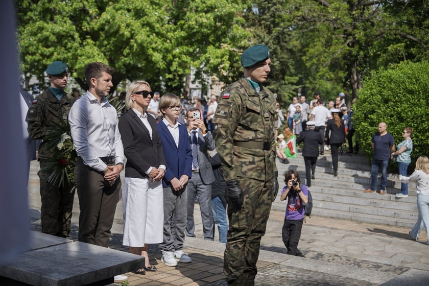 Święto Narodowe Trzeciego Maja we Wrocławiu