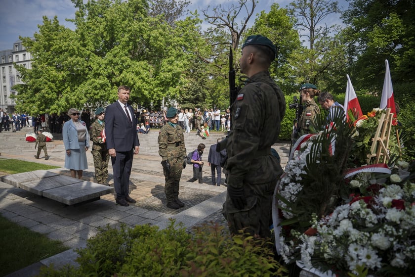 Święto Narodowe Trzeciego Maja we Wrocławiu