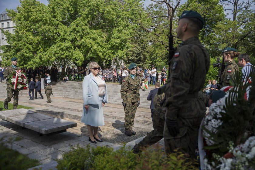 Święto Narodowe Trzeciego Maja we Wrocławiu