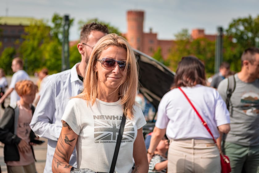 Eurorally 2025 na placu Wolności