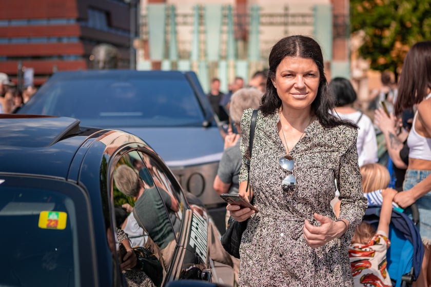 Eurorally 2025 na placu Wolności