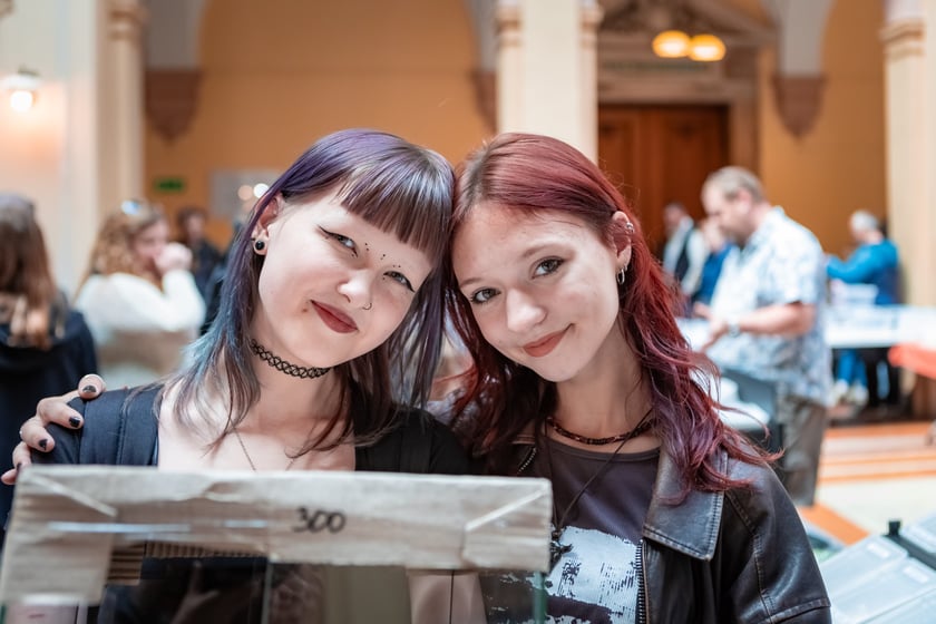 Targi Exoticarium w budynku NOT (4 maja 2025)