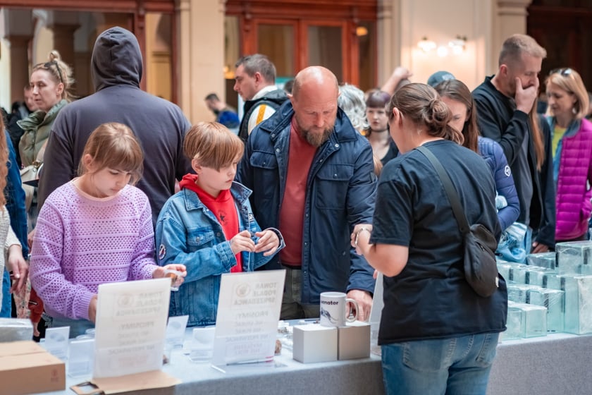 Targi Exoticarium w budynku NOT (4 maja 2025)