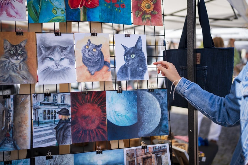 Ręki Dzieła Fest na Solnym, 4 maja 2025 roku