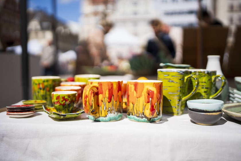 Ręki Dzieła Fest na Solnym, 4 maja 2025 roku