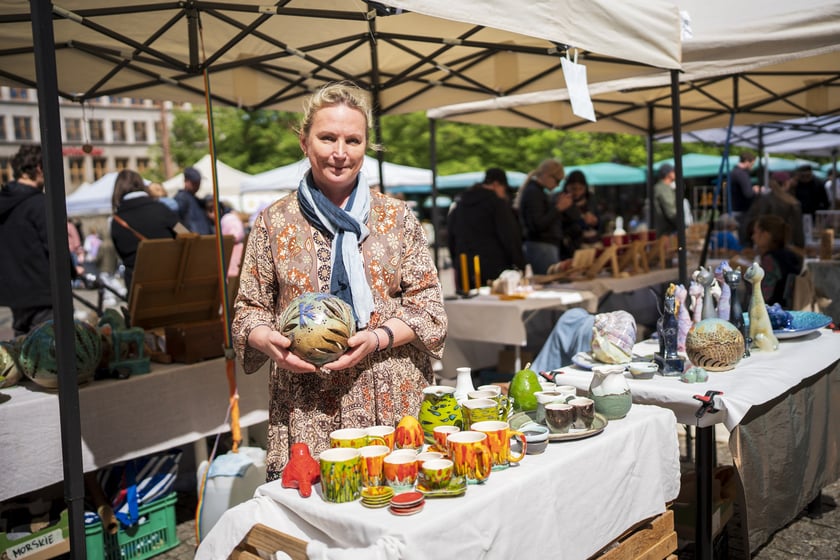 Ręki Dzieła Fest na Solnym, 4 maja 2025 roku