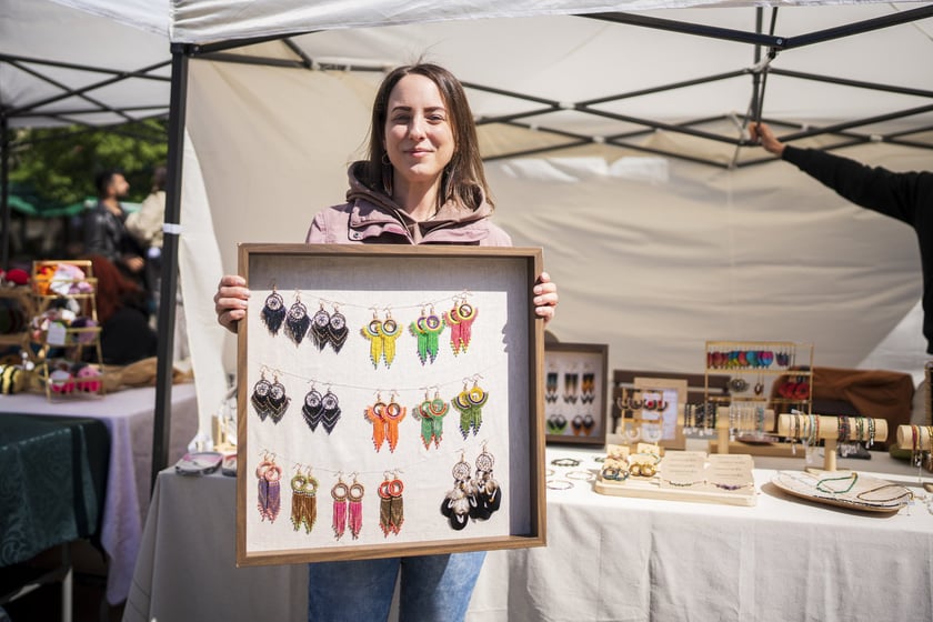 Ręki Dzieła Fest na Solnym, 4 maja 2025 roku