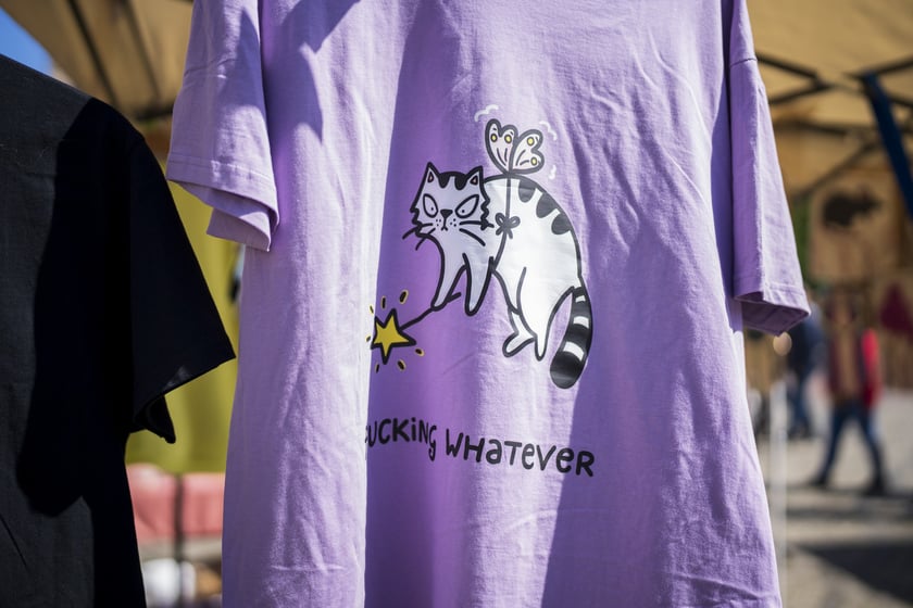 Ręki Dzieła Fest na Solnym, 4 maja 2025 roku