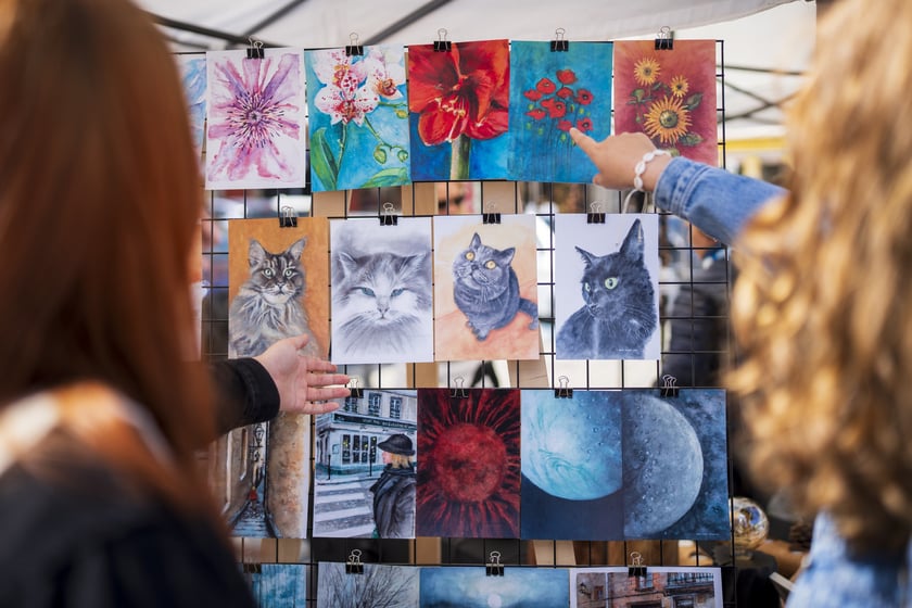 Ręki Dzieła Fest na Solnym, 4 maja 2025 roku