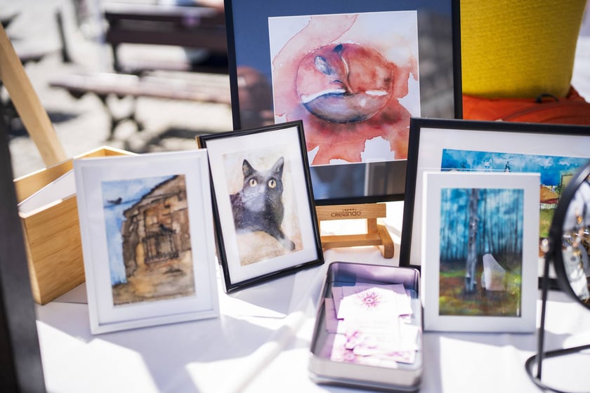 Ręki Dzieła Fest na Solnym, 4 maja 2025 roku