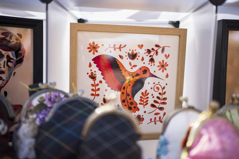 Ręki Dzieła Fest na Solnym, 4 maja 2025 roku