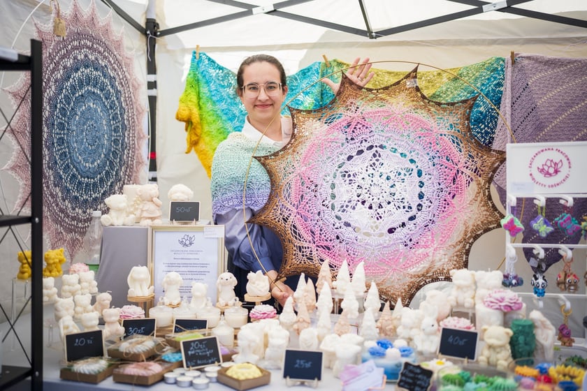 Ręki Dzieła Fest na Solnym, 4 maja 2025 roku