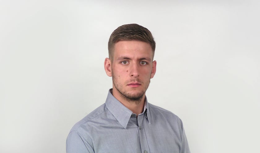 Jacek Cielecki, historyk, twórca projektu Echa Festung Breslau, pracownik IPN we Wrocławiu