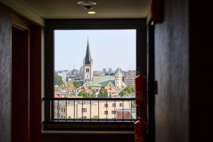 Four Points by Sheraton Wrocław