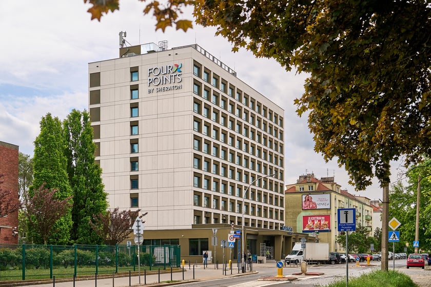 Four Points by Sheraton Wrocław
