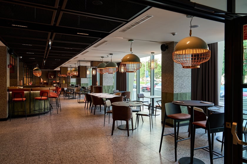 Four Points by Sheraton Wrocław