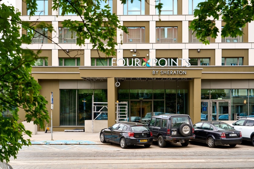Four Points by Sheraton Wrocław