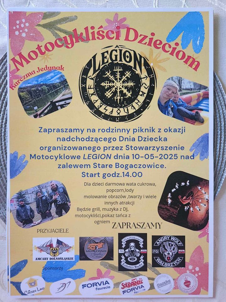 Stare Bogaczowice, piknik