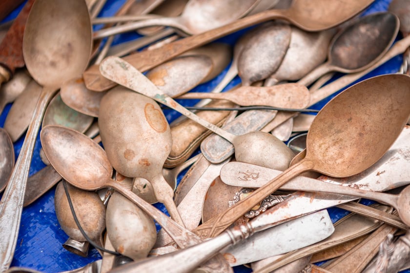 Giełda Staroci pod Iglicą - sobota 10 maja 2025