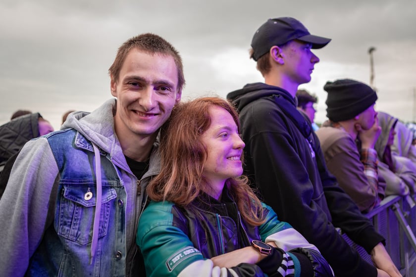 Juwenalia 2025 na Polach Osobowickich