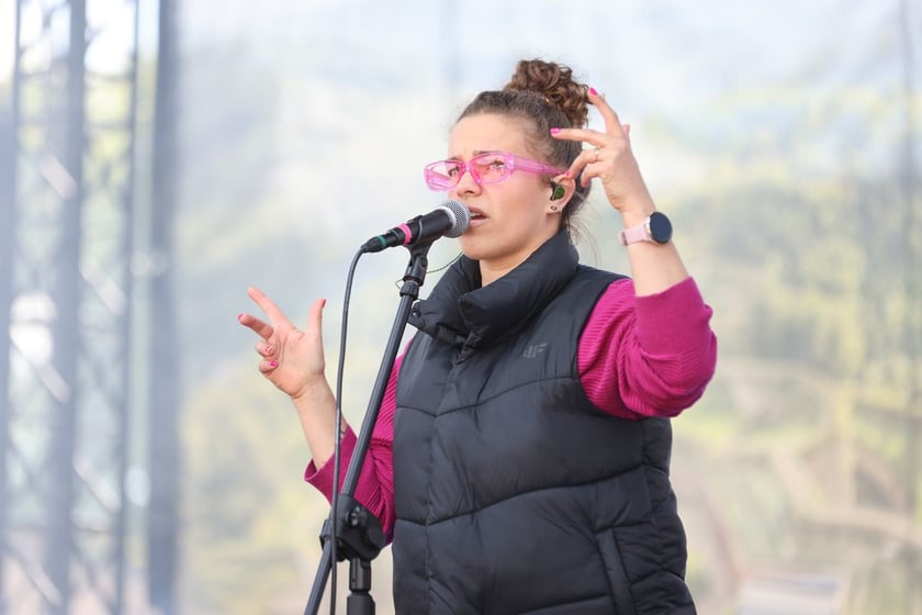Piknik z okazji Dni Funduszy Europejskich na Pergoli we Wrocławiu