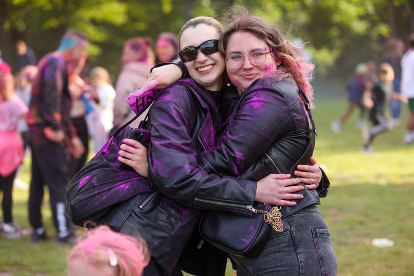 Święto Kolorów Holi, Wrocław 11.05.2025