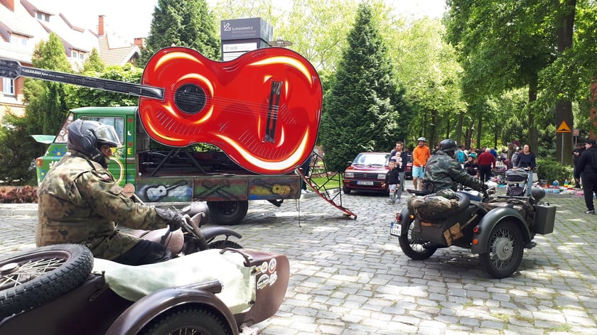 Bazar sąsiedzi RetroPracze 11 maja 2025