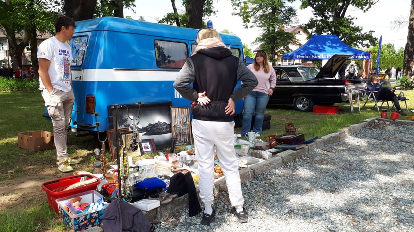 Bazar sąsiedzi RetroPracze 11 maja 2025