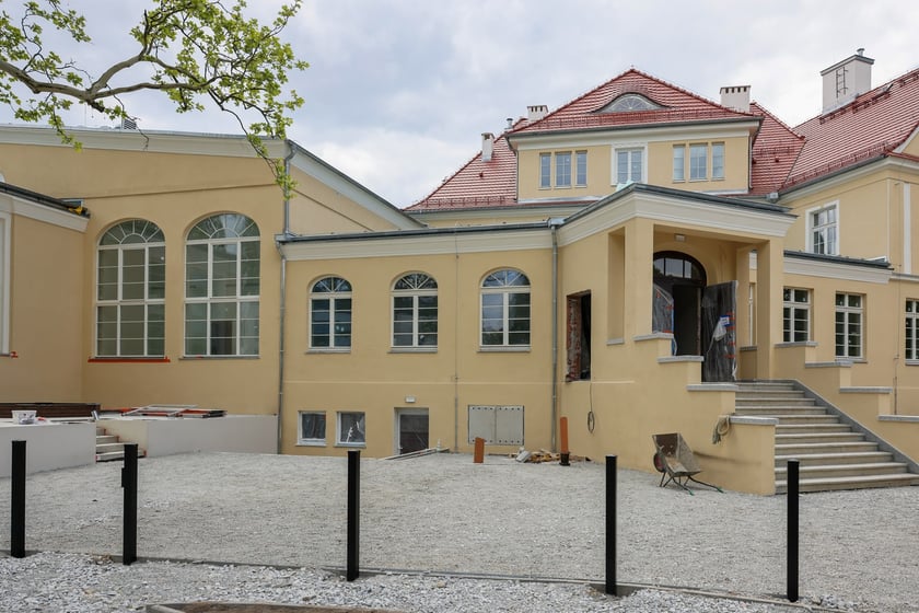 Nowe przedszkole przy pl. Piłsudskiego we Wrocławiu