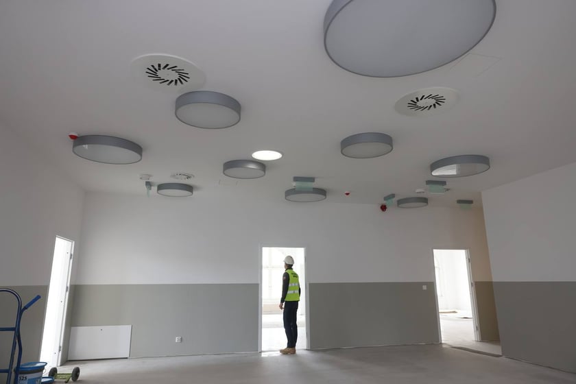 Nowe przedszkole przy pl. Piłsudskiego we Wrocławiu