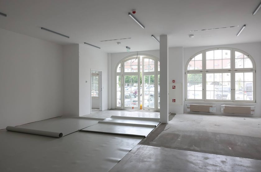 Nowe przedszkole przy pl. Piłsudskiego we Wrocławiu