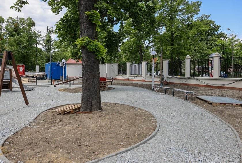 Nowe przedszkole przy pl. Piłsudskiego we Wrocławiu