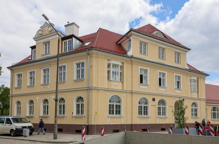 Nowe przedszkole przy pl. Piłsudskiego we Wrocławiu