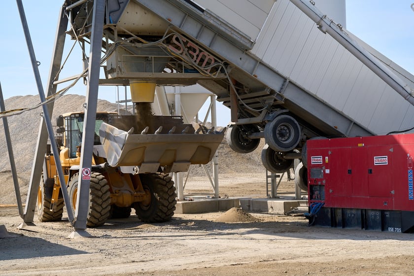 Rozbudowa części lotniczej, 14 maja 2025 roku