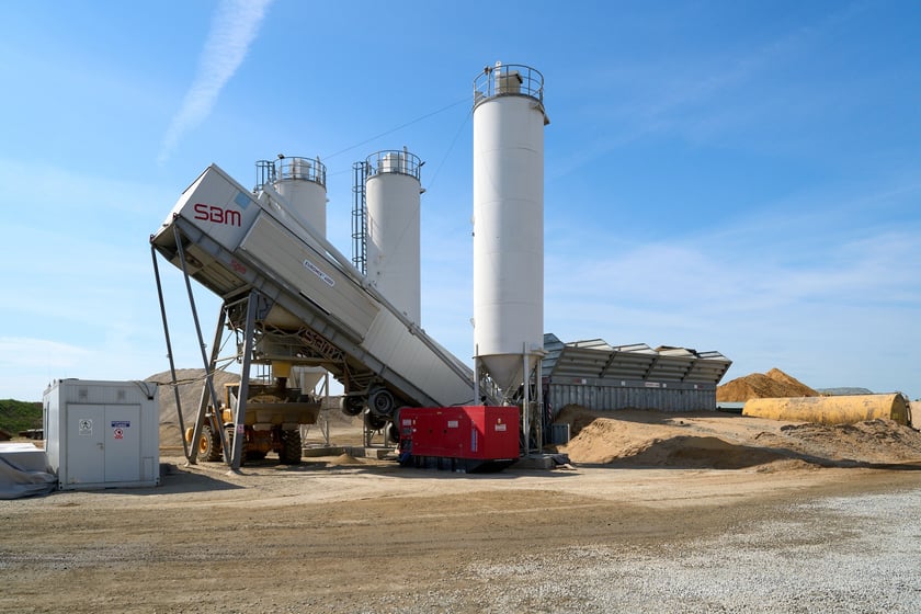 Rozbudowa części lotniczej, 14 maja 2025 roku