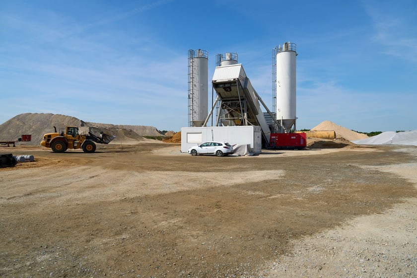 Rozbudowa części lotniczej, 14 maja 2025 roku