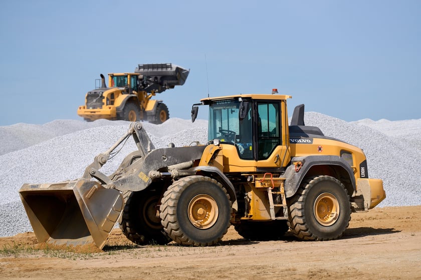 Rozbudowa części lotniczej, 14 maja 2025 roku