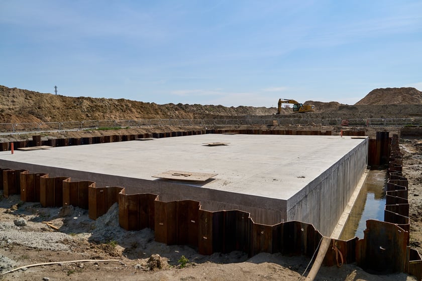 Rozbudowa części lotniczej, 14 maja 2025 roku