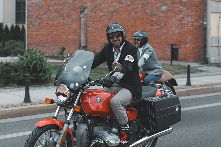 Kawalkada motocykli przejedzie przez Wrocław. Distinguished Gentleman's Ride