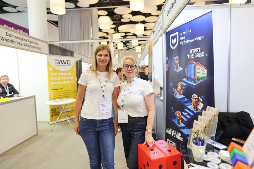Targi Pracy &bdquo;With EURES to Europe!&rdquo; na Tarczyński Arenie we Wrocławiu