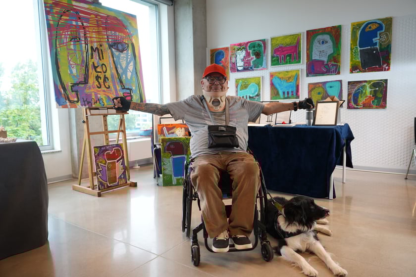 Targi Dobry Design z tematem przewodnim "lato". Concordia Design, wyspa Słodowa