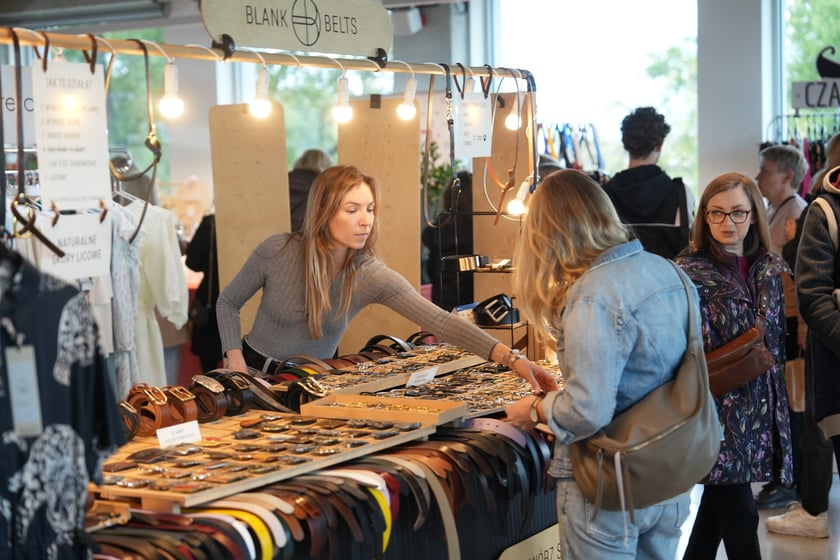 Targi Dobry Design z tematem przewodnim "lato". Concordia Design, wyspa Słodowa